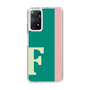 Slim Protection Case［ Original - initial color line - F green ］