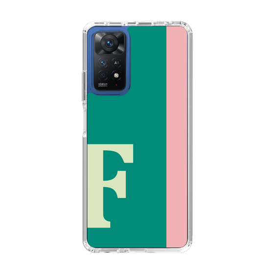 Slim Protection Case［ Original - initial color line - F green ］