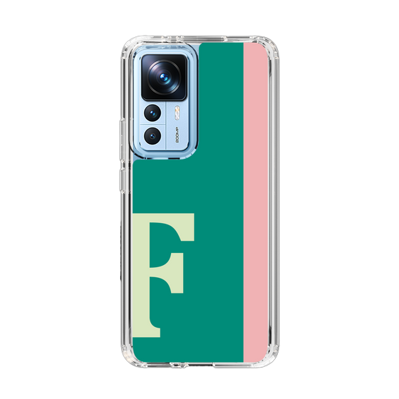 Slim Protection Case［ Original - initial color line - F green ］