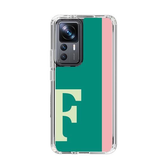 Slim Protection Case［ Original - initial color line - F green ］
