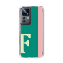 Slim Protection Case［ Original - initial color line - F green ］