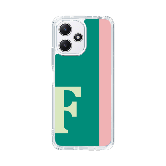 Slim Protection Case［ Original - initial color line - F green ］