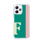 Slim Protection Case［ Original - initial color line - F green ］