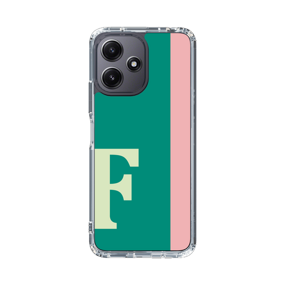 Slim Protection Case［ Original - initial color line - F green ］