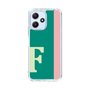 Slim Protection Case［ Original - initial color line - F green ］