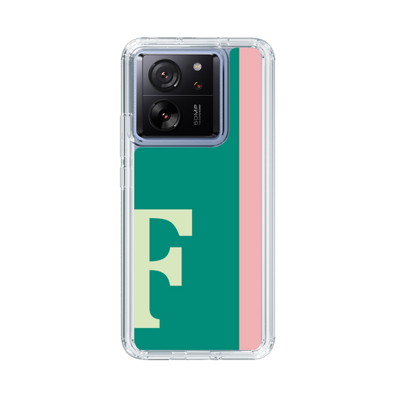 Slim Protection Case［ Original - initial color line - F green ］
