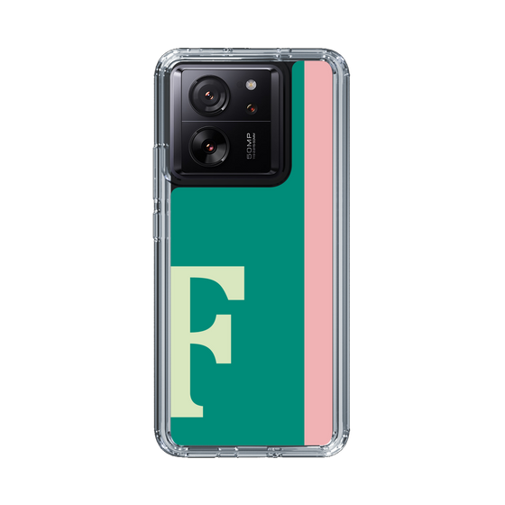 Slim Protection Case［ Original - initial color line - F green ］