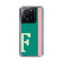 Slim Protection Case［ Original - initial color line - F green ］