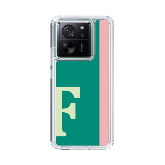 Slim Protection Case［ Original - initial color line - F green ］