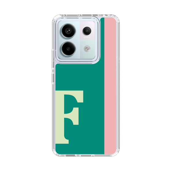Slim Protection Case［ Original - initial color line - F green ］