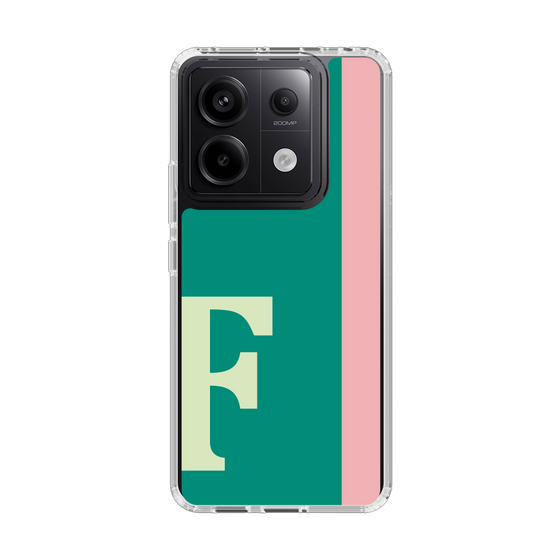 Slim Protection Case［ Original - initial color line - F green ］