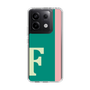 Slim Protection Case［ Original - initial color line - F green ］