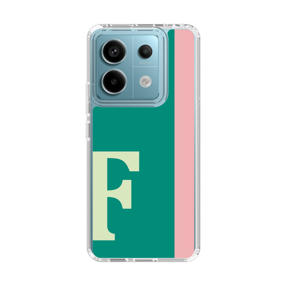 Slim Protection Case［ Original - initial color line - F green ］