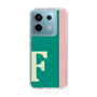 Slim Protection Case［ Original - initial color line - F green ］