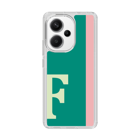 Slim Protection Case［ Original - initial color line - F green ］