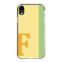 Slim Protection Case［ Original - initial color line - F yellow ］