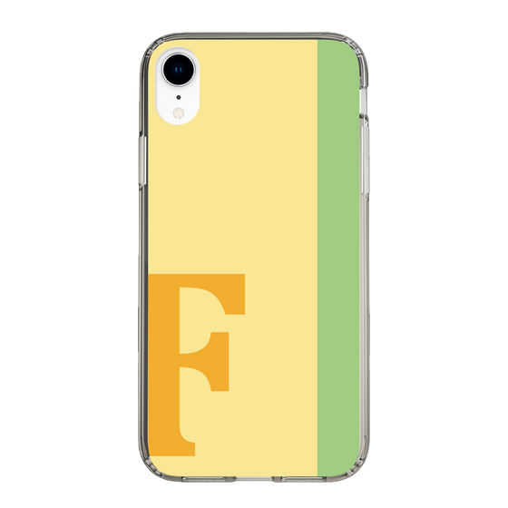 Slim Protection Case［ Original - initial color line - F yellow ］