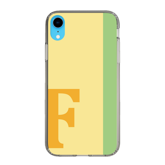 Slim Protection Case［ Original - initial color line - F yellow ］