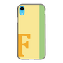 Slim Protection Case［ Original - initial color line - F yellow ］