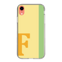 Slim Protection Case［ Original - initial color line - F yellow ］