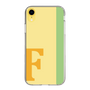 Slim Protection Case［ Original - initial color line - F yellow ］