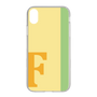 Slim Protection Case［ Original - initial color line - F yellow ］