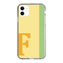 Slim Protection Case［ Original - initial color line - F yellow ］