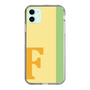 Slim Protection Case［ Original - initial color line - F yellow ］