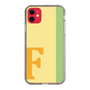Slim Protection Case［ Original - initial color line - F yellow ］