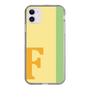 Slim Protection Case［ Original - initial color line - F yellow ］