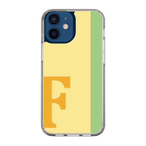 Slim Protection Case［ Original - initial color line - F yellow ］