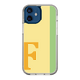 Slim Protection Case［ Original - initial color line - F yellow ］