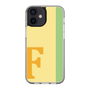 Slim Protection Case［ Original - initial color line - F yellow ］