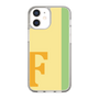 Slim Protection Case［ Original - initial color line - F yellow ］