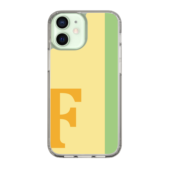 Slim Protection Case［ Original - initial color line - F yellow ］