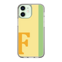 Slim Protection Case［ Original - initial color line - F yellow ］