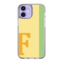 Slim Protection Case［ Original - initial color line - F yellow ］
