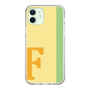 Slim Protection Case［ Original - initial color line - F yellow ］