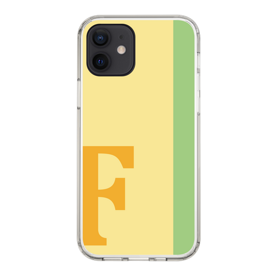 Slim Protection Case［ Original - initial color line - F yellow ］