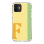 Slim Protection Case［ Original - initial color line - F yellow ］