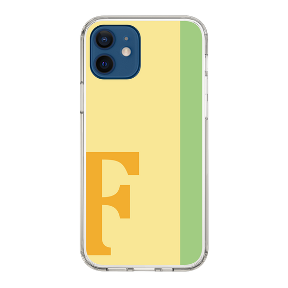 Slim Protection Case［ Original - initial color line - F yellow ］