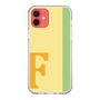 Slim Protection Case［ Original - initial color line - F yellow ］