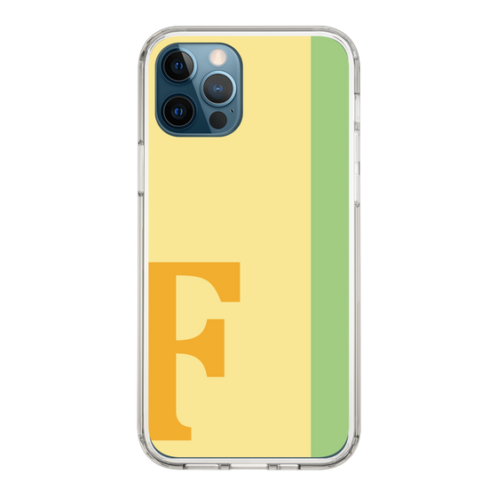 Slim Protection Case［ Original - initial color line - F yellow ］