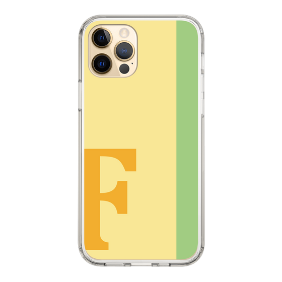 Slim Protection Case［ Original - initial color line - F yellow ］