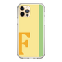 Slim Protection Case［ Original - initial color line - F yellow ］