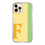 Slim Protection Case［ Original - initial color line - F yellow ］