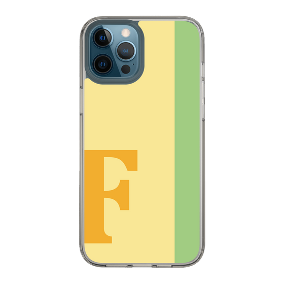 Slim Protection Case［ Original - initial color line - F yellow ］