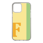 Slim Protection Case［ Original - initial color line - F yellow ］