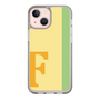 Slim Protection Case［ Original - initial color line - F yellow ］