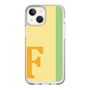 Slim Protection Case［ Original - initial color line - F yellow ］